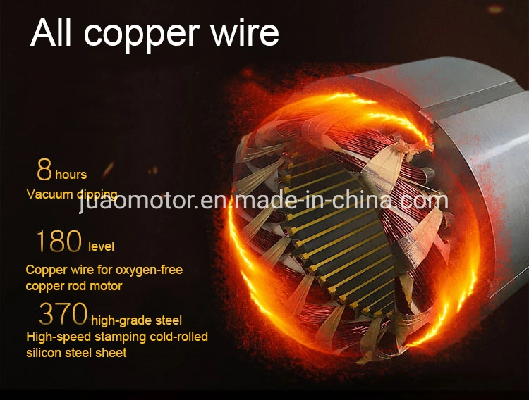 High Quality Yb3 Explosion- Proof Three Phase AC Electrical Induction Motor Electric Motor