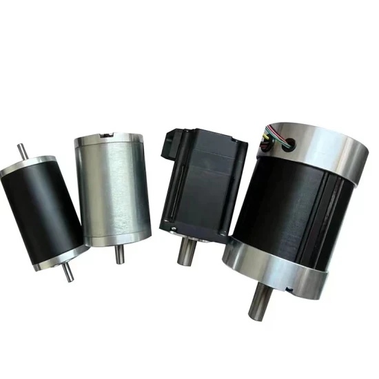 High Quality Good Price Size 28mm-130mm/ Power 10W-2000W/ CE RoHS / Customizable / BLDC Brushless DC Motors Option with Gearbox Controller Brake Encoder